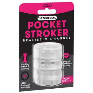 Zolo The Girlfriend Pocket Stroker XG-6003
