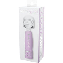 Load image into Gallery viewer, Bodywand Mini-Lavender XG101L