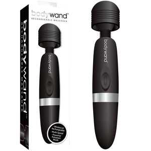 Bodywand Rechargeable Massager-Black XG109