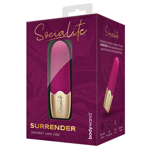 Bodywand Socialite Surrender Discreet ... BW700