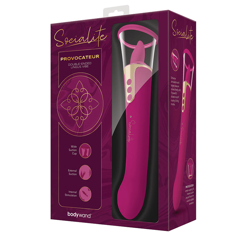 Bodywand Socialite Provacateur Double ... BW701