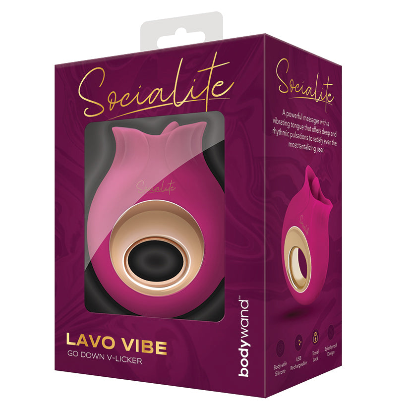Bodywand Socialite Lavo Vibe Go Down V... BW703