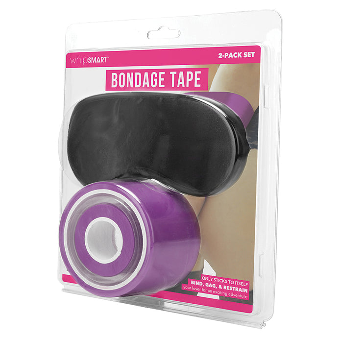 WhipSmart Bondage Tape 100ft-Purple WS1060-PUR