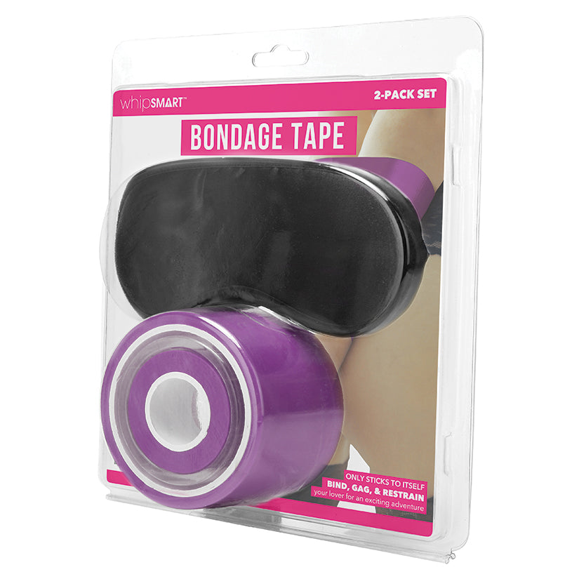 WhipSmart Bondage Tape 100ft-Purple WS1060-PUR