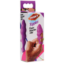 Load image into Gallery viewer, Frisky Bang Her Finger Vibe-Purple XRAE622