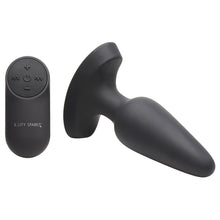 Load image into Gallery viewer, Booty Sparks Laser Fuck Me Anal Plug With Remote Medium