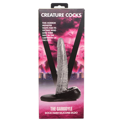 Creature Cocks The Gargoyle Rock Hard ... AG875