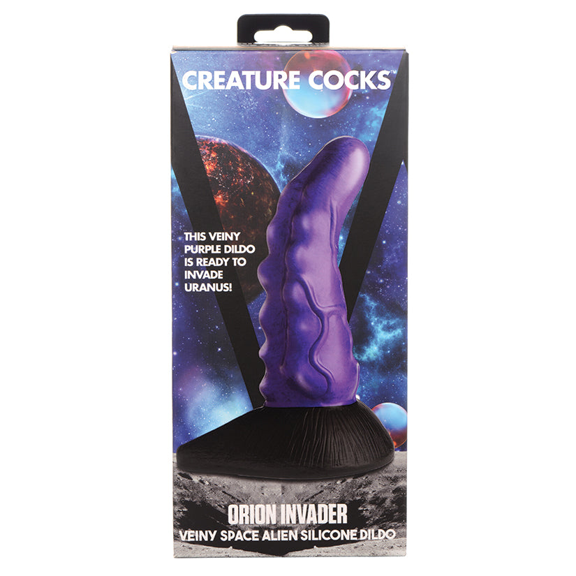 Creature Cocks Orion Invader Alien Sil... AG876