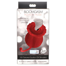 Load image into Gallery viewer, Bloomgasm Royalty Rose Textured Suctio... AG928