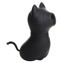 Load image into Gallery viewer, Sucky Kitty 7X Clitoral Stimulator-Bla... AG960-BLACK