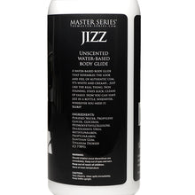 Load image into Gallery viewer, Master Series Jizz Unscented Water Bas... AH048-34OZ