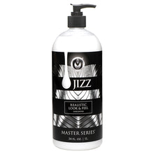 Load image into Gallery viewer, Master Series Jizz Unscented Water Bas... AH048-34OZ