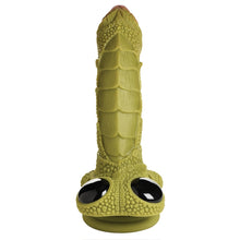 Load image into Gallery viewer, Creature Cocks Swamp Monster Green Sca... AH055