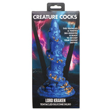Load image into Gallery viewer, Creature Cocks Lord Kraken Tentacled S... AH108