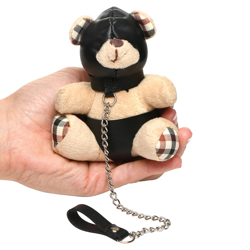 Master Series Teddy Bear Keychain-Hood... AH119