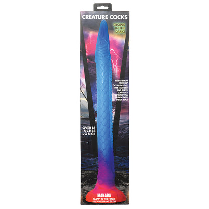 Creature Cocks Makara Glow In The Dark... AH149