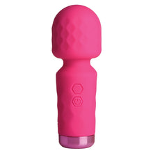Load image into Gallery viewer, Bang 10X Mini Silicone Wand-Pink AH205-PINK
