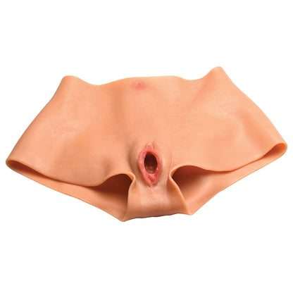 Master Series Pussy Panties Silicone V... AH213-M