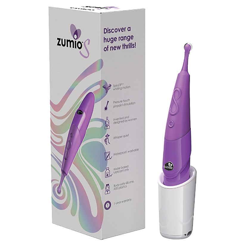 Zumio-S-Light Purple Z11270